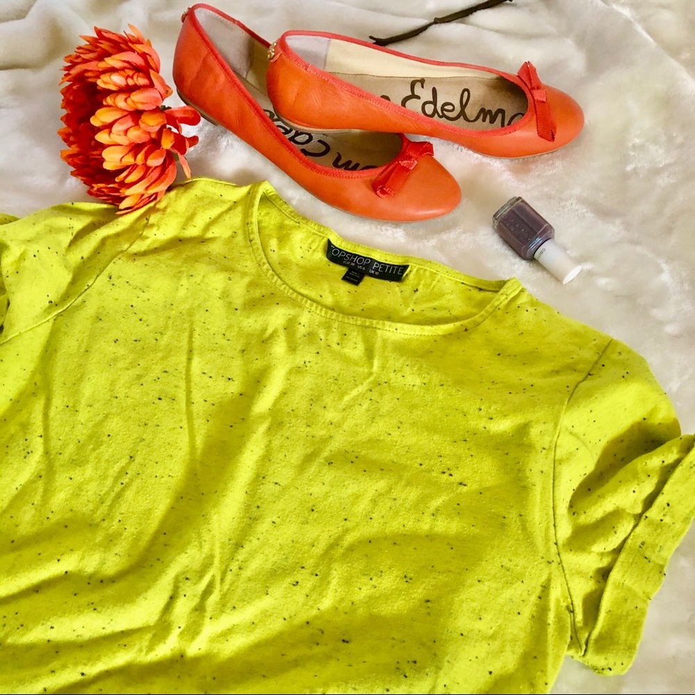 🦋 TOPSHOP cotton dress SIZE: 6P